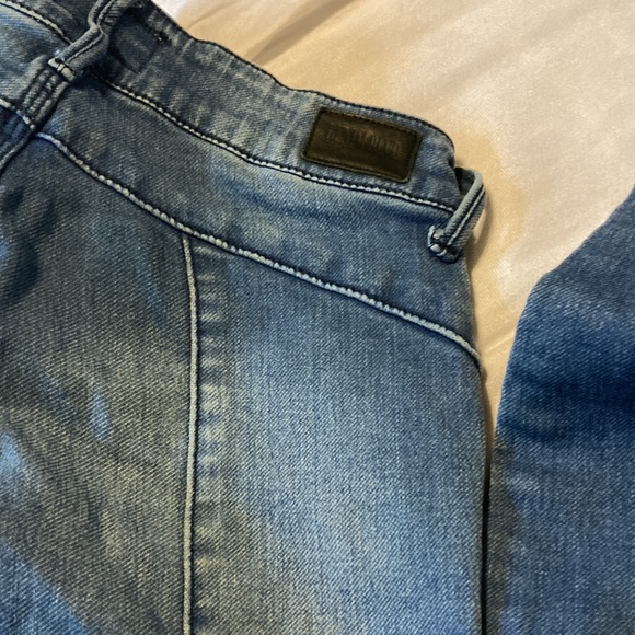Denim boulevard LA skinny jeans size 1 - Picture 4 of 10
